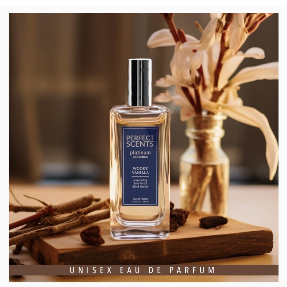 INSPIRED BY Tom Ford BLACK ORCHID - Picture 15 of 16